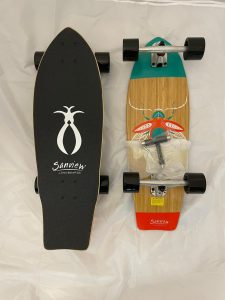 Sanview Longboard Review