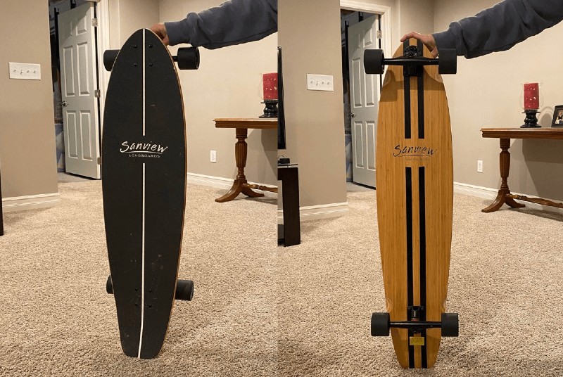 Sanview Longboard Review