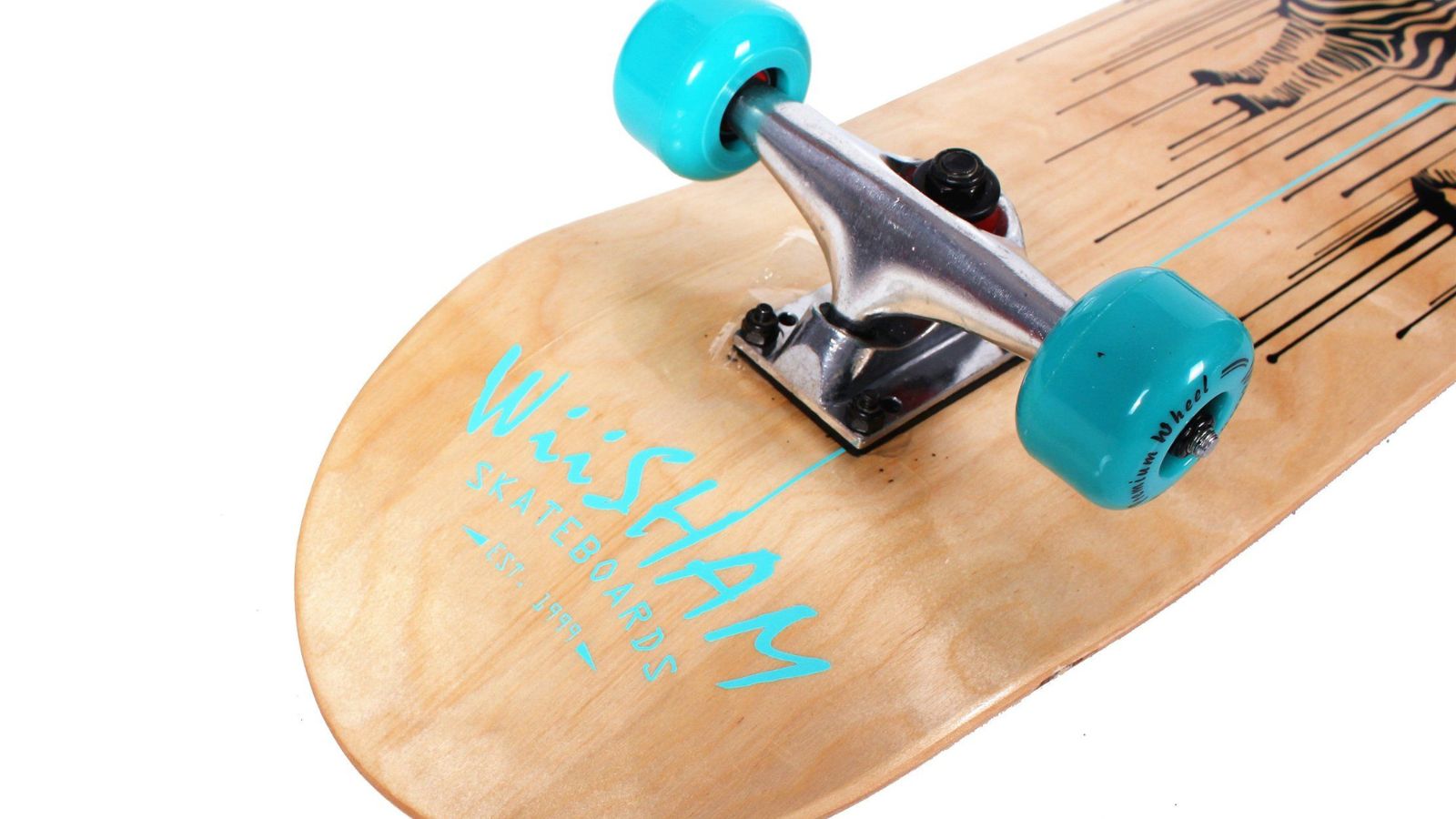 Wiisham Longboard Review